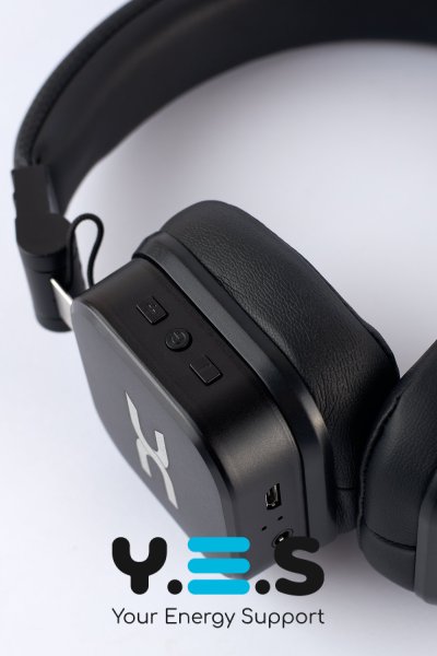 Накладна гарнітура DC BlockBass (BH-04 Pro) чорний