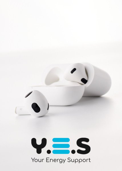 Гарнітура Bluetooth XO (EF41) з сенсором та бездр.зарядкою білий