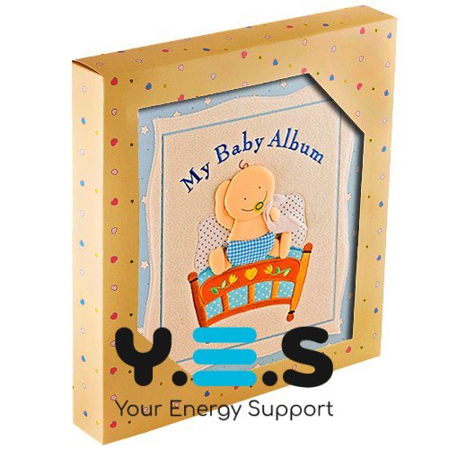 Альбом CHAKO 30*33 BX-39B F-CBA3033-30W 60 pages BOX