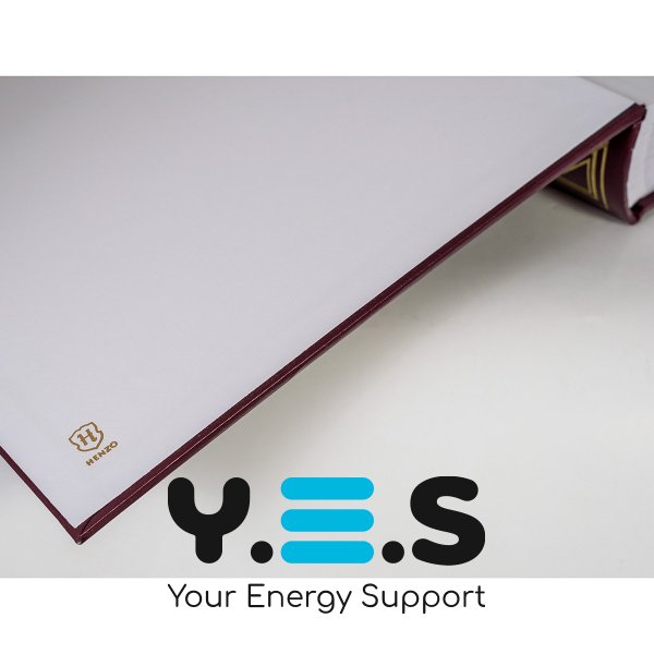 Альбом HENZO 290*335 PROMO CLASSIC 100 pages 10.844.08 Black