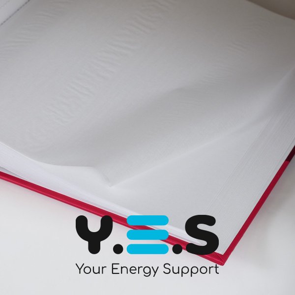 Альбом HENZO 290*330 NEXUS 100 white pages 10.028.03 Red