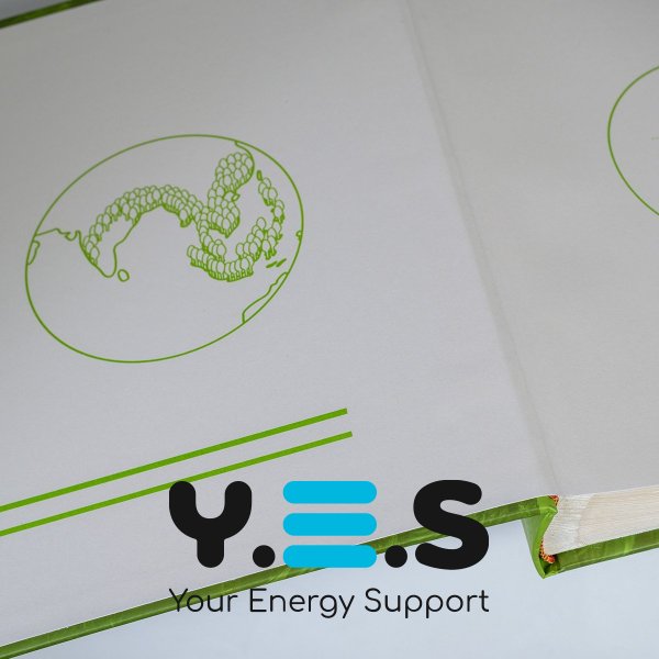 Альбом HENZO 290*330 EARTH 80 pages 98.270.06