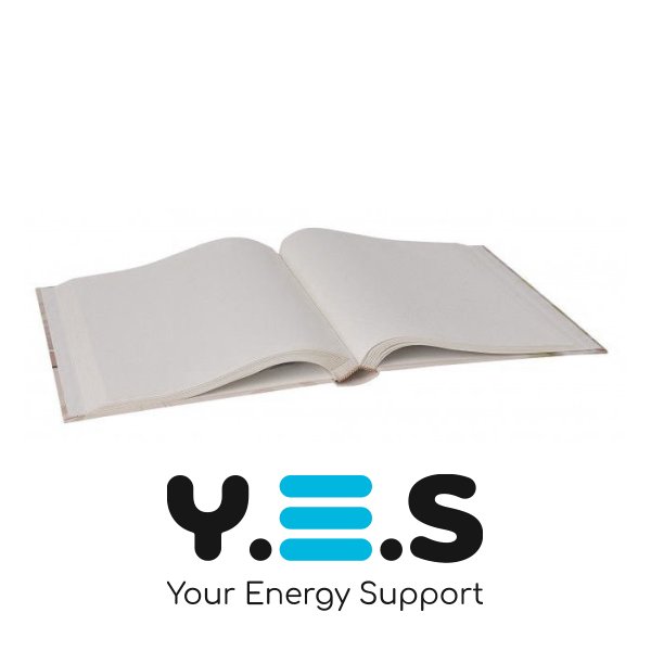 Альбом HENZO 290*330 Blossoms assort 100 white pages 98.225.00 pink*