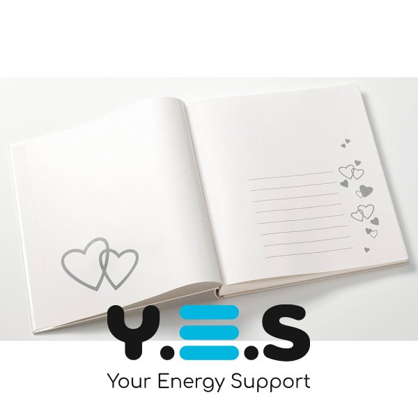 Альбом Walther 28*30,5 Wedding album Ti amo 60 pages UH-122