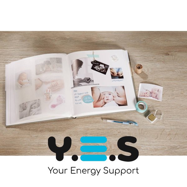 Альбом Walther 28*30,5 baby album Sam 50 pages UK-183-L