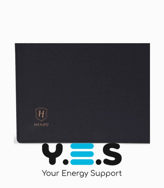 Альбом HENZO 345*430 Gran Cara black 11.099.08