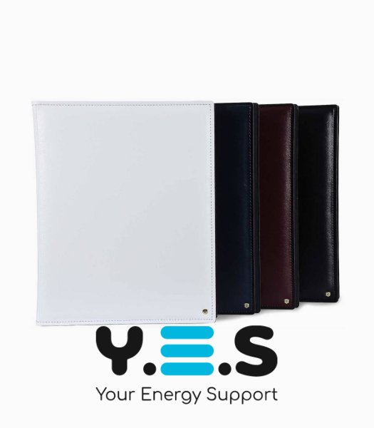 Альбом HENZO 345*430 Gran Cara black 11.099.08