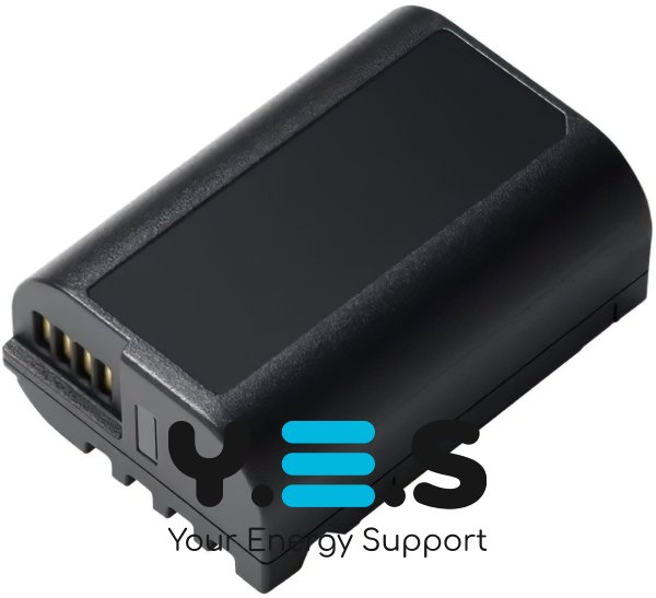 Original 2200мАг батарея DMW-BLK22E для Panasonic LUMIX: S5, GH5, G9 і GH5S.