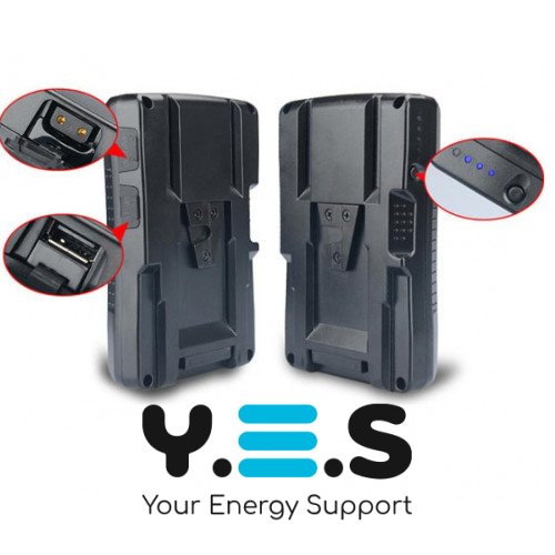 6600mAh KingMa батарея BP-95W  для  Sony DSR-250P/DSR-600P/DSR-650P HDW-F900R/HDW-680/HDW-800P PDW-680/PDW-700/PDW-850 PMW-EX330/PMW-580/PMW-TD300/PMW-F55/PMW-F5