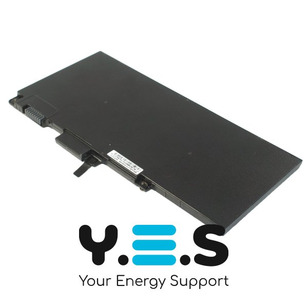 Original 46.5Wh 11.4V CS03XL батарея для HP EliteBook 745 G3, 840 G3 G4, 850 G3 G4, ZBook 15U G3 G4 MT43 (версія 3)