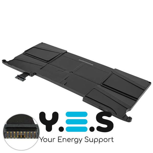 Original 7.3V 4680mAh батарея для Apple A1406 (A1370 (2011рік), A1465(2012рік))