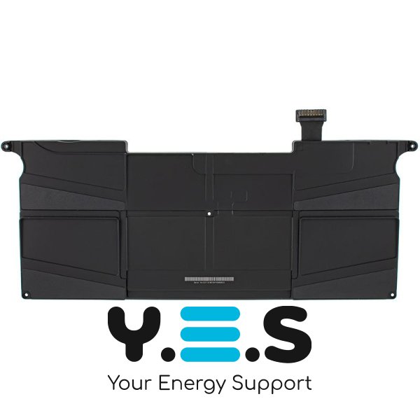 Original 7.3V 4680mAh батарея для Apple A1406 (A1370 (2011рік), A1465(2012рік))