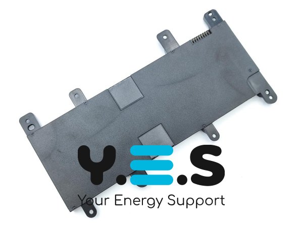 4650mAh 7.4V батарея для ASUS C21N1515 F756UW F756UX K756UW P2720UQ P2730UQ P2740UQ P756UJ R753UA R753UB R753UX X756U