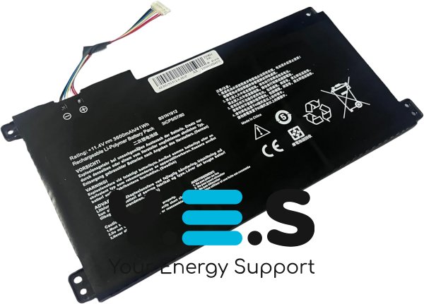 3600mAh C31N1912 B31N1912 11.4V батарея для Asus VivoBook 14 E410MA-EK018TS EK026TS BV162T F414MA E510MA EK017TS L410MA 0B200-03680200