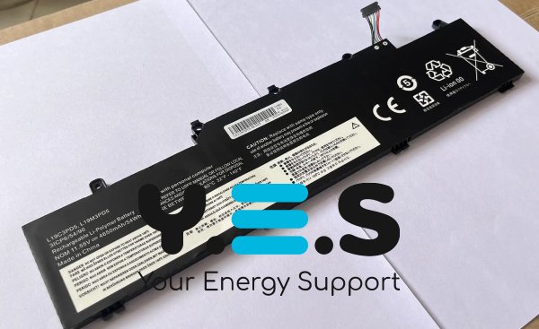 4650mAh 11.55V L19C3PD5 L19D3PD5 L19L3PD5 батарея для Lenovo ThinkPad E14 E15 Gen 2 3