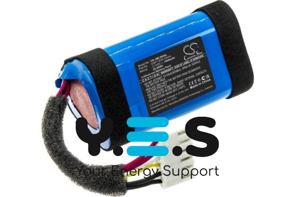 7800mAh Cameron Sino батарея GSP-1S3P-CH4A (CS-JML500SL) для JBL Charge 5