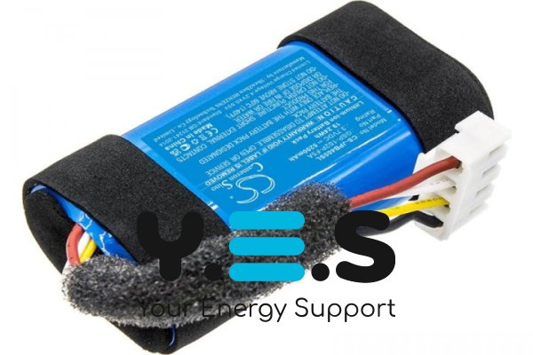 5200mAh Cameron Sino батарея GSP-1S2P-F5A (CS-JPB400SL) для  JBL Partybox Encore Essential