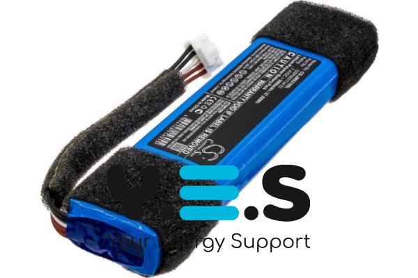 5000mAh Cameron Sino батарея GSP0931134 02 (CS-JMX210SL) для JBL Xtreme Splashproof