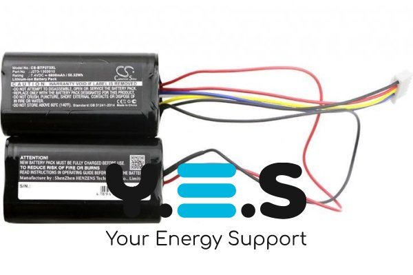 6800mAh Cameron Sino батарея J273/ICR18650NH (CS-BTP273XL)  для Beats Pill XL