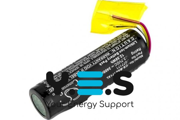 3400mAh Cameron Sino батарея 077171 (CS-BSE171XL) для BOSE SoundLink Micro 423816