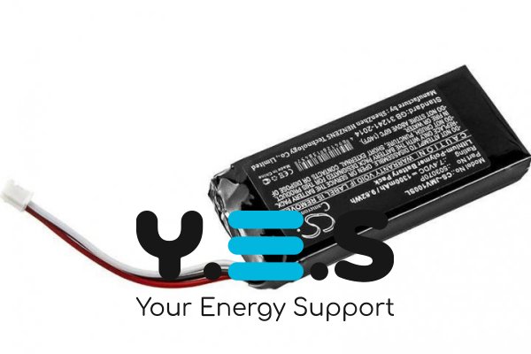 1300mAh Cameron Sino батарея 503070P (CS-JMV100SL) для JBL Voyager