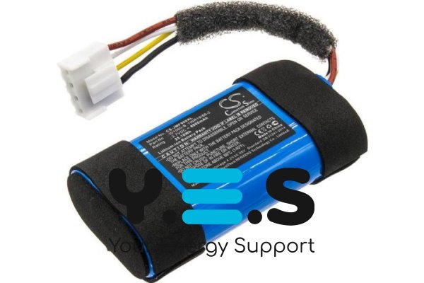 6800mAh Cameron Sino батарея  ID1060-B (CS-JMF500XL)  для JBL Flip 5 JBLFLIP5WHTAM