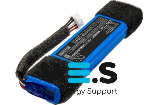 5000mAh Cameron Sino батарея GP181076239 (CS-JMX220SL) для JBL Xtreme Special Edition