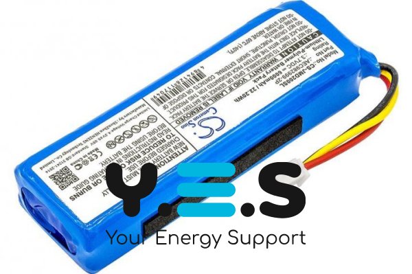 6000mAh Cameron Sino батарея AEC982999-2P (CS-JMD200SL) для JBL Charge