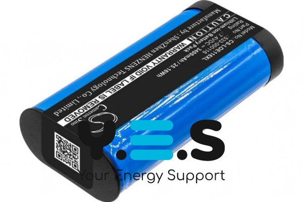 3400mAh Cameron Sino батарея 533-000116 (CS-LOE116XL) для Logitech UE MegaBoom 1