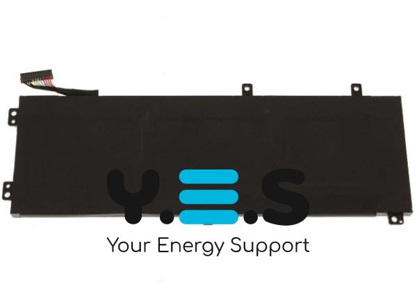 Original 4649mAh 11.4V H5H20 6GTPY(версія 1) батарея для Dell Inspiron7590,7591,Precision5520,5530,XPS15 7590,9560,9570,5D91C,P83F001,GPM03,P56F002,05041C