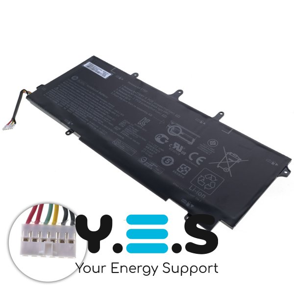 Original 3700mAh 11.1V 722236-171 BL06042XL BL06XL HSTNN-DB5D IB5D W02C акумулятор для HP EliteBook Folio 1040 G0 G1 G2
