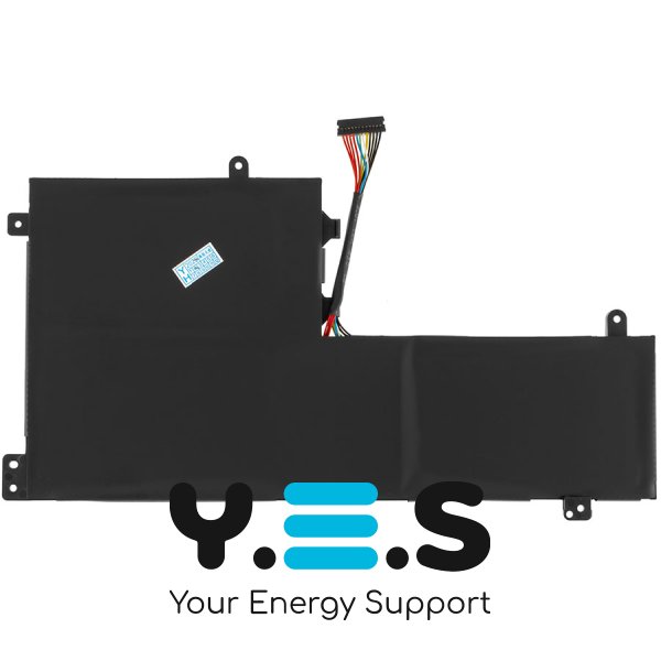 4630mAh 11.34V акумулятор для Lenovo Legion Y530 Y530-15ICH Y7000 Y7000P 2018/2019 L17C3PG2 L17L3PG1 L17M3PG1 L17M3PG3 (Довгий кабельl)