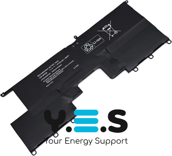 4740mAh 7.5V VGP-BPS38 батарея для SONY VAIO PRO11 PRO13 SVP1321BPXB SVP13216PG SVP132A1CM SVP11217SCS BPS38