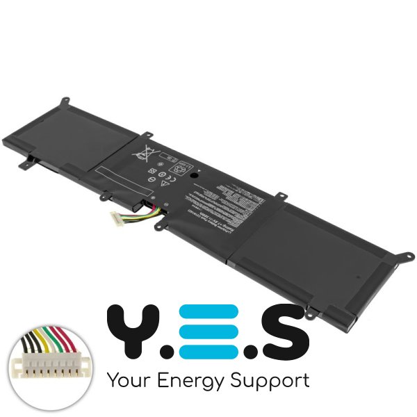 4840mAh 38Wh 7.6V батарея C21N1423 для ASUS X302L X302LJ X302LA R301LA F302LJ F302U X302LJ-R4073/R4036H