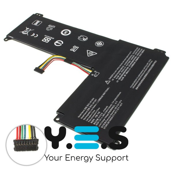 4300mAh 7.5V акумулятор 0813007 для Lenovo IdeaPad 120S 120S-14iAP 81A5 5B10P23779 120S-14IAP-81A50093M BSNO13S 130S-14IGM