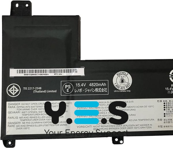 4965mAh 76Wh 15.4V батарея L17C4PG2 для Lenovo Legion Y740-17ICHg Y730-17ICH Y740-17IRH Y740-17IRHg 81UJ  5B10W67206 5B10Q88558 L17M4PG2 5B10Q88556 SB10W67188 L18C4PG1