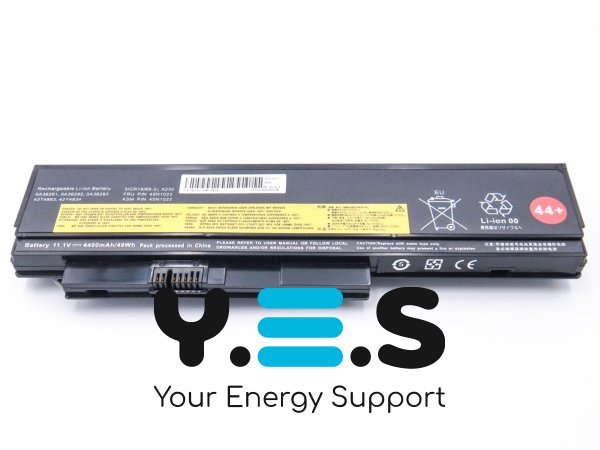 4400mAh 11.1V акумулятор для Lenovo Thinkpad X220 X220i X230 X220S X230i 0A36305