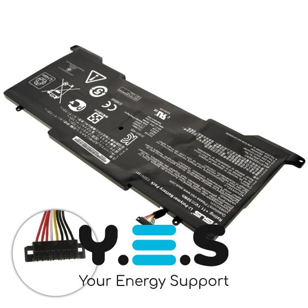 Original 4400mAh 11.1V C32N1301 батарея для ASUS Zenbook UX31L UX31LA Notebook