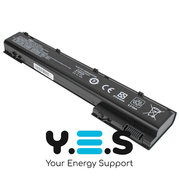 4400mAh 14.8V AR08XL AR08 батарея для HP ZBook 15 17 G1 G2 Mobile Workstation Series HSTNN-IB4H HSTNN-IB4I 707614-121 141