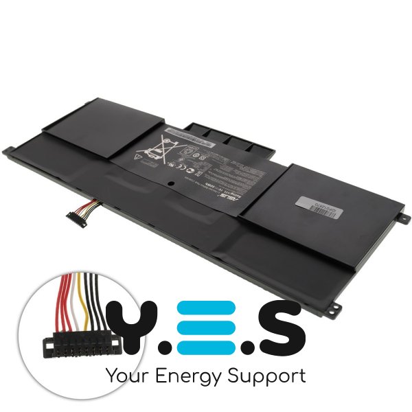 Original 4400mAh 50Wh 11.1V батарея C31N1305 для ASUS Zenbook: UX301LA 0B200-00540000