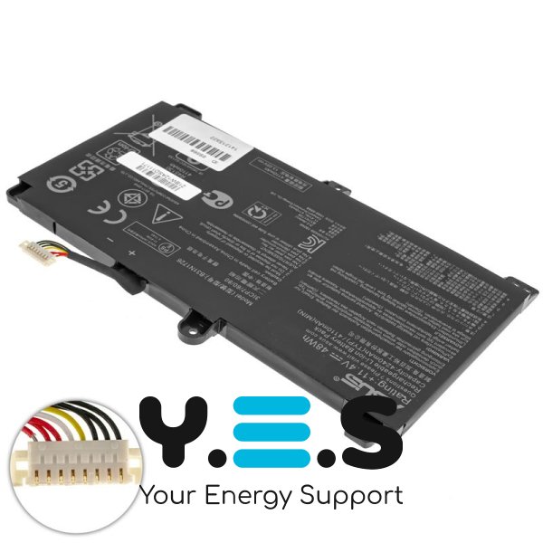 Original 4212mAh 48Wh 11.4V батарея B31N1726-2  для ASUS ROG Strix G15 G512LI)