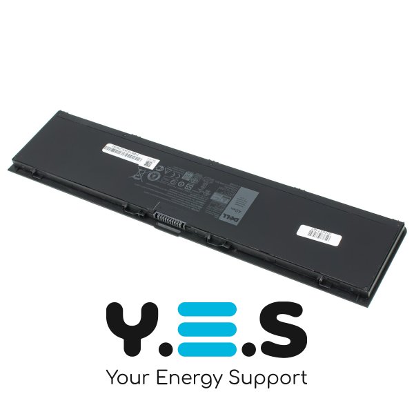 Original 3493mAh 40Wh  11.1V батарея V8XN3 для DELL Latitude: E7420, E7440, E7450