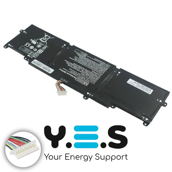 Original 3080mAh 37Wh 11.4Vбатарея ME03XL HSTNN-UB6M для HP Stream 11 13-C010NR 787521-005 787089-541 TPN-Q154 TPN-Q155 TPN-Q156