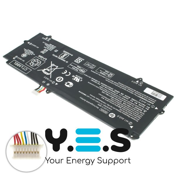 Original 5400mAh 41.58Wh 7.7V SE04XL SEO4XL 860724-2C1 HSTNN-DB7Q акумулятор для HP Pro X2 612 G2 RETAIL SOLUTIONS Tablet 1LV69EA