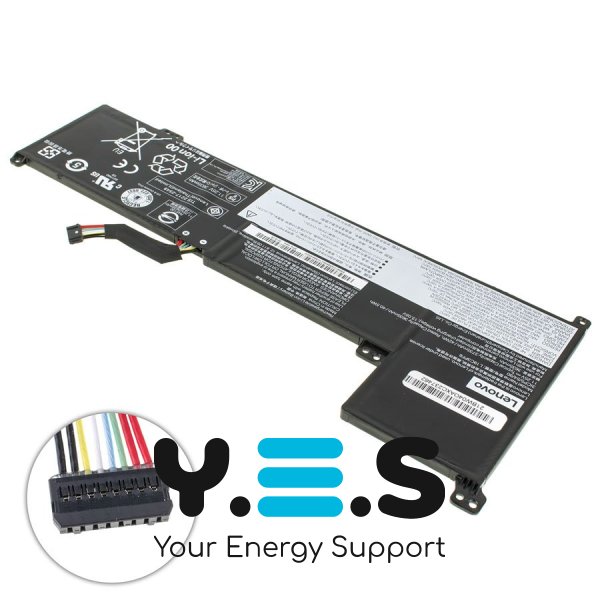 Original 3735mAh 42Wh 11.25V батарея L19C3PF6 для Lenovo IdeaPad 3-17ADA05 3-17ARE05 3-17IIL05 3-17IML05 Series SB10W89847 L19L4PF2 5B10W89846 L19D4PF2 5B10W89835 5B10W89838 L19L3PF4