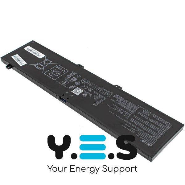 Original 4900mAh 76Wh 15.48V батарея C41N2101-1 0B200-04130000 для ASUS ZenBook UM6702RC, UM6702RA, UX8402ZA, UX8402ZE