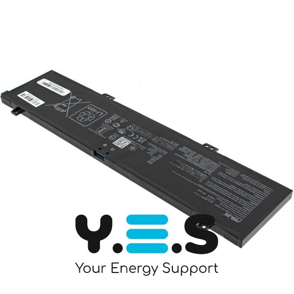 Original 4900mAh 76Wh 15.48V батарея C41N2101 0B200-04110000 для ASUS VivoBook K6501ZM, FX517ZC, M6501RR
