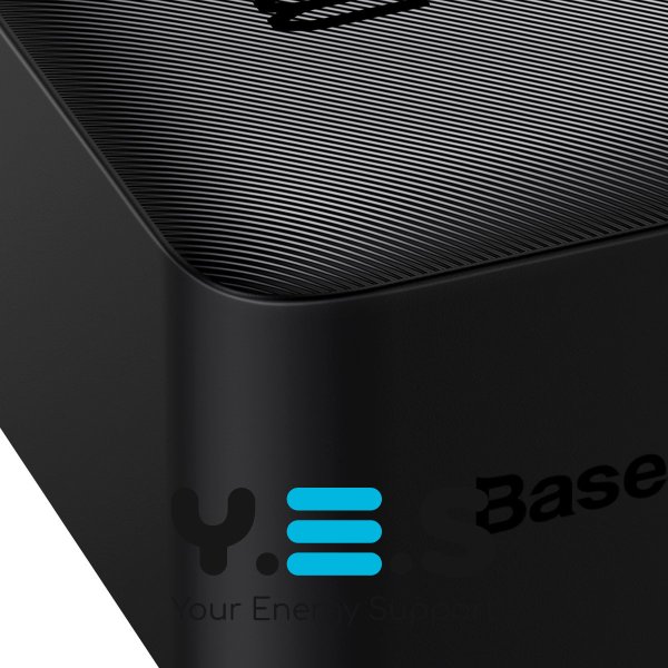 УМБ Baseus Bipow 30000 mAh 15W Black (PPDML-K01/PPBD050201)