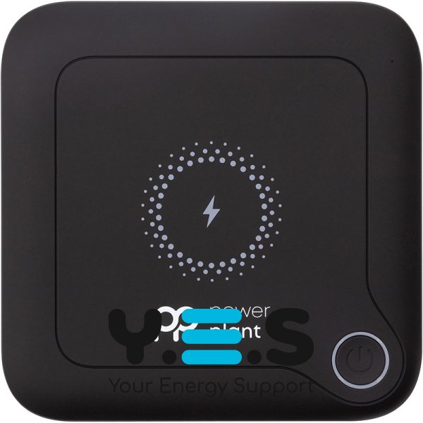 УМБ PowerPlant 24000 mAh 60W PD Wireless Black (PB930463)