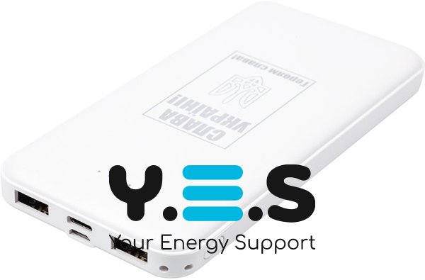 УМБ PowerPlant TPB22 20000 mAh White (PB930531)